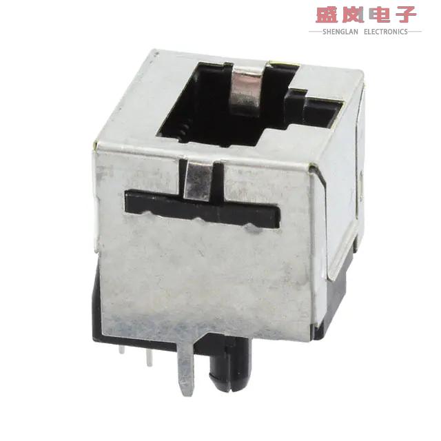 原装正品5557730-1[CONN MOD JACK 8P8C VERT SHIELDED]