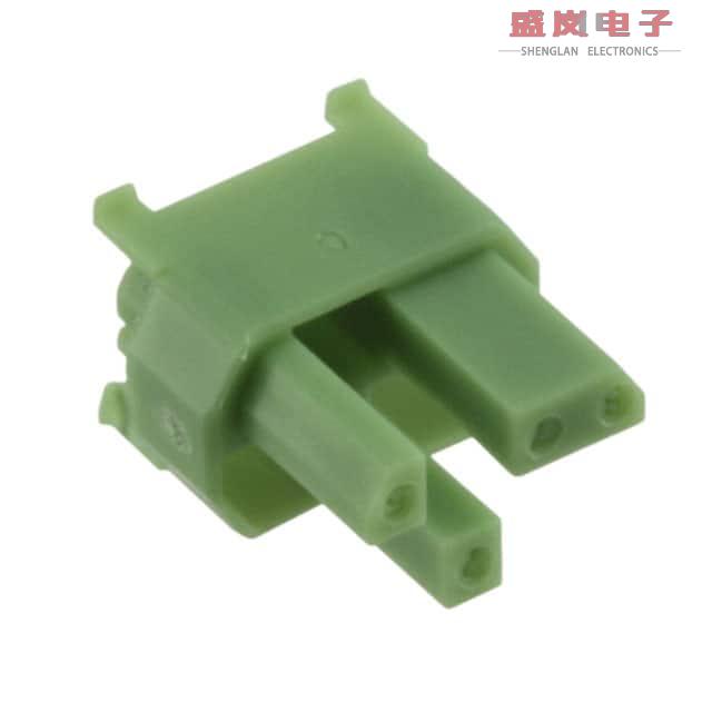 原装正品5-100525-4[CONN PLUG CODING KEY GREEN]