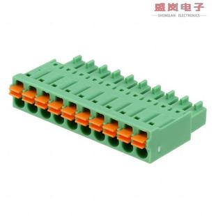 TERM 3.81MM 正品 STR 1748053 10POS 原装 PLUG