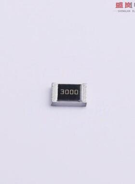 原装正品MCR25JZHF3000[300 1% 500mW]