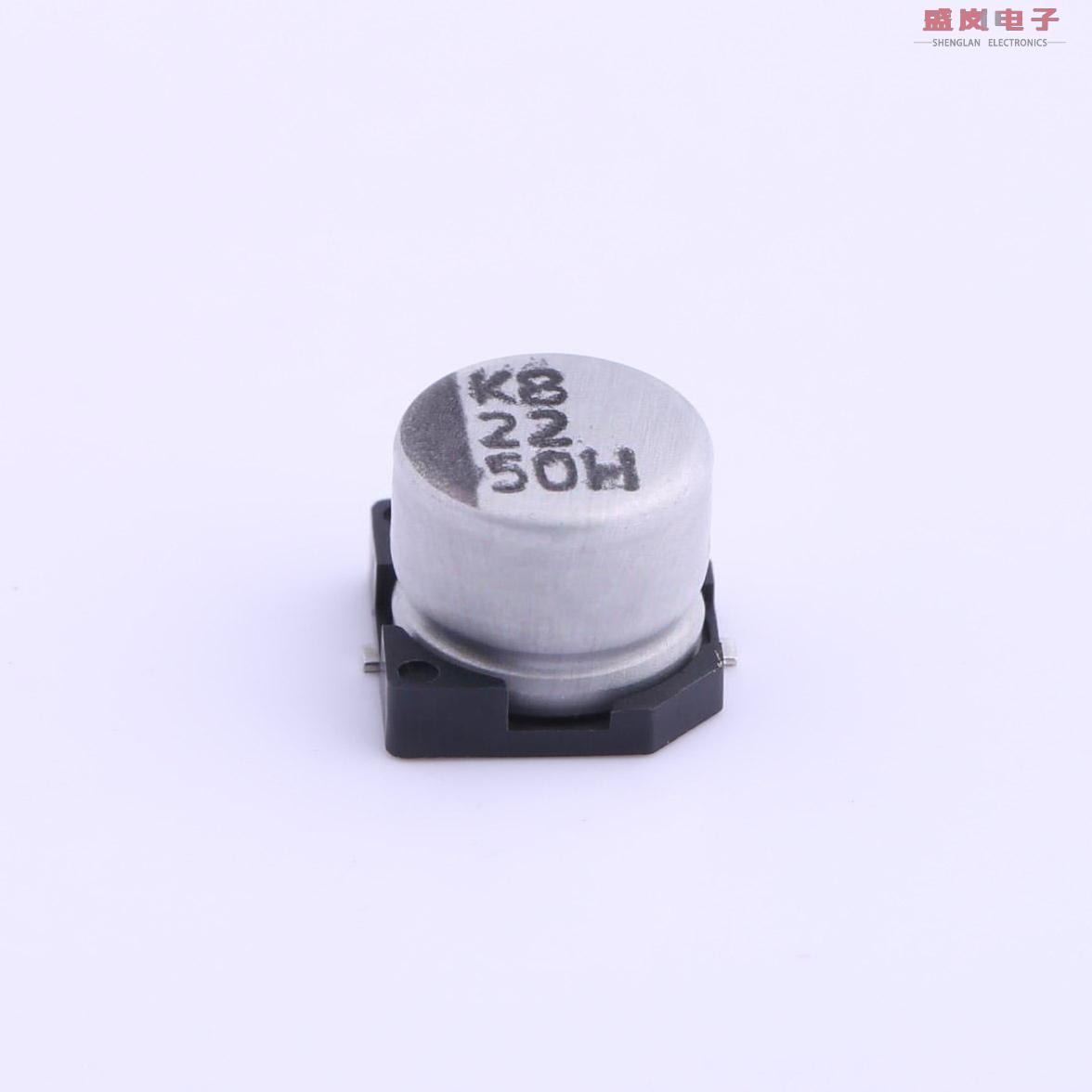 原装正品VZH220M1HTR-0605[贴片铝电解电容 20% - 50V