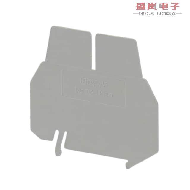 原装正品3072820[CONN TERM BLK SEPARATOR RAIL GRY]