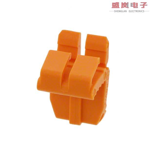 原装正品3041862[CONN TERM BLK SNAPON LATCH OR 2P]