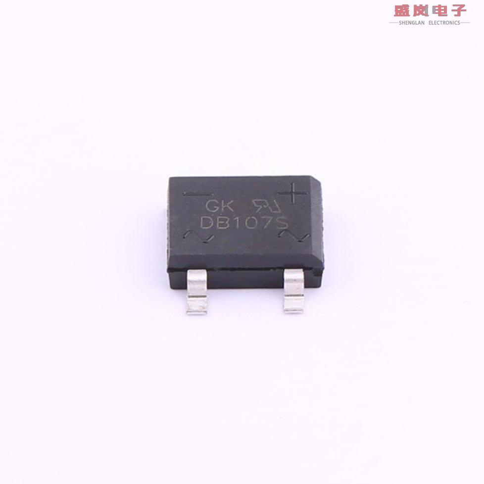 原装正品DB107S-T[1kV 1A]