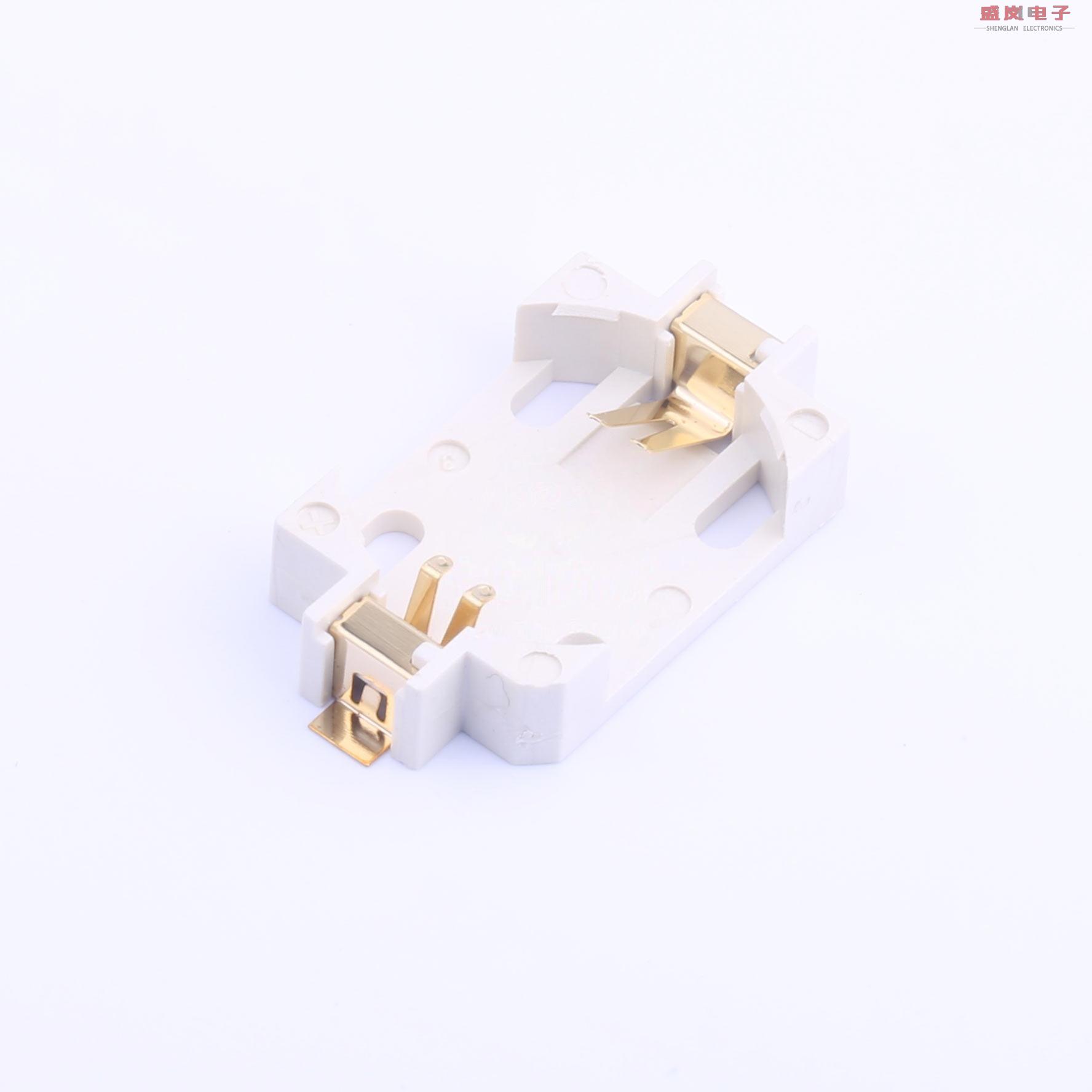 原装正品BS-06-B4AA012[电池底座 适用电池规格：CR2032]