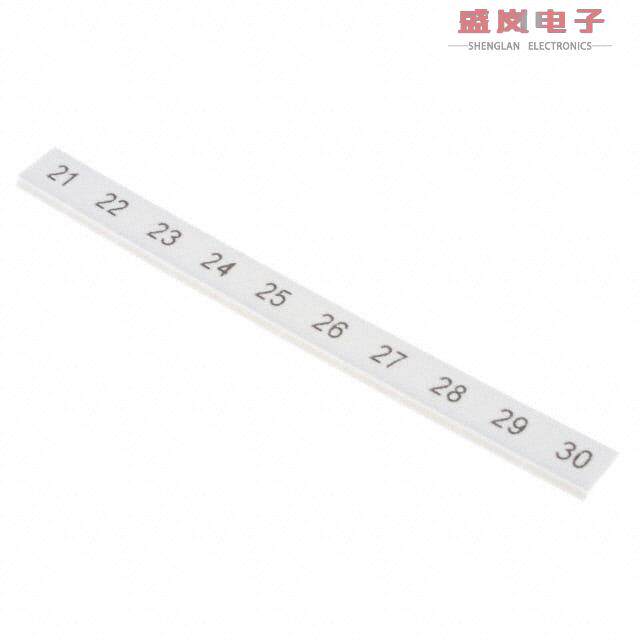原装正品0808749:0021[ZACK STRIP 10-SECTION WHITE]