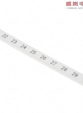 原装正品0808749:0021[ZACK STRIP 10-SECTION WHITE]