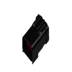 MALE 汽车 10W BLACK HOUSING 正品 原装 54201016