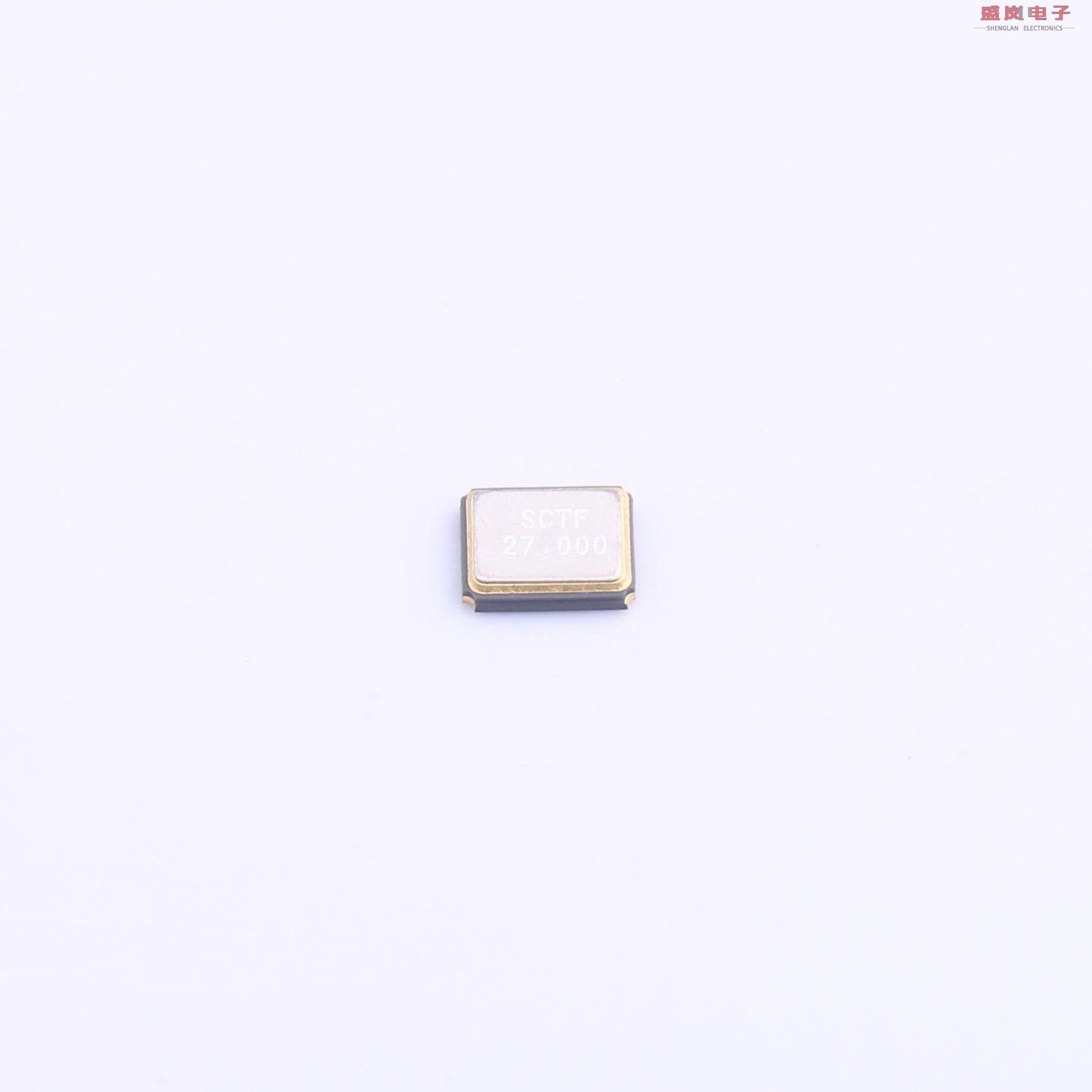 原装正品SX3B27.000F2010F30[27MHz 10ppm 20pF]