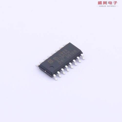 原装正品BL0939[3路高精度Sigma-Delta ADC