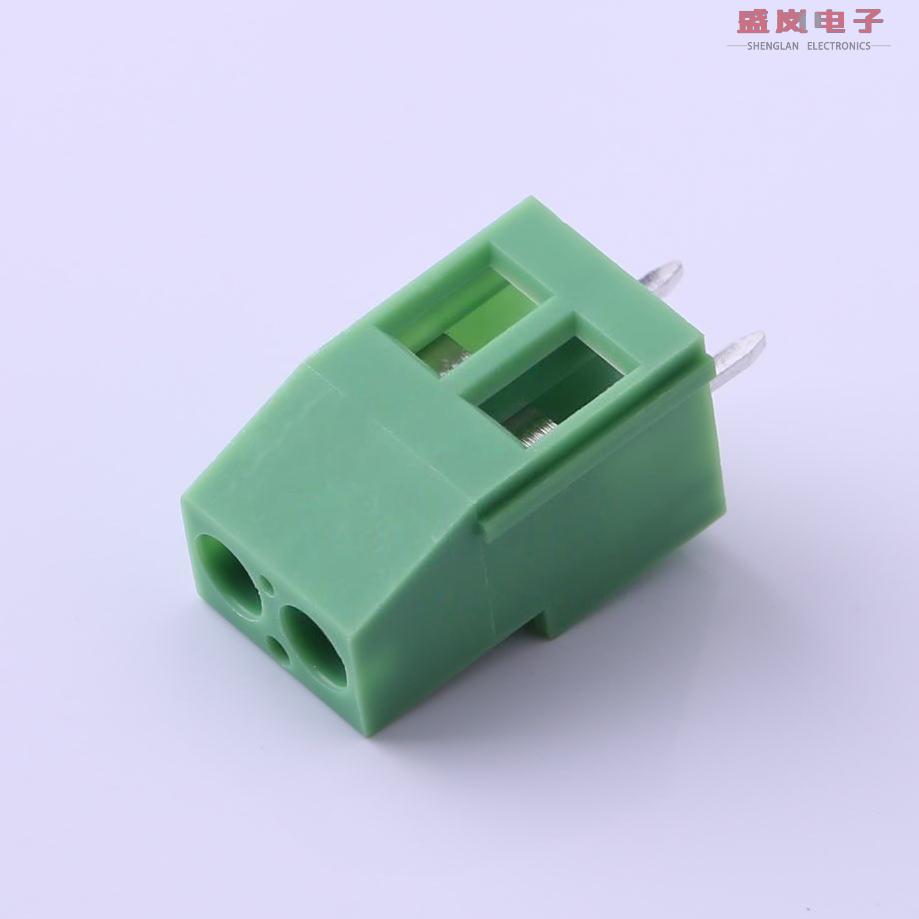 原装正品KF129-5.0-2P[5mm 排数:1 每排P数:2