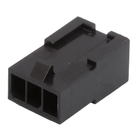 原装正品43640-0301[集管和线壳 PLUG FREE HNG 3P SIN