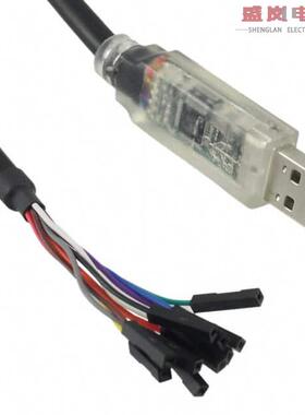 原装正品C232HD-EDHSP-0[CABLE USB HS UART 5V, 1.8M]