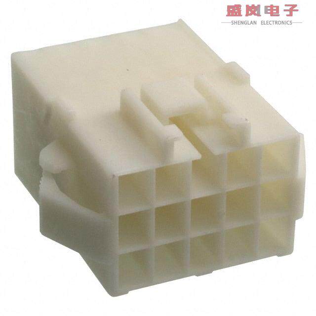 原装正品176300-1[CONN RCPT 15POS UNIV PWR PNL MT]