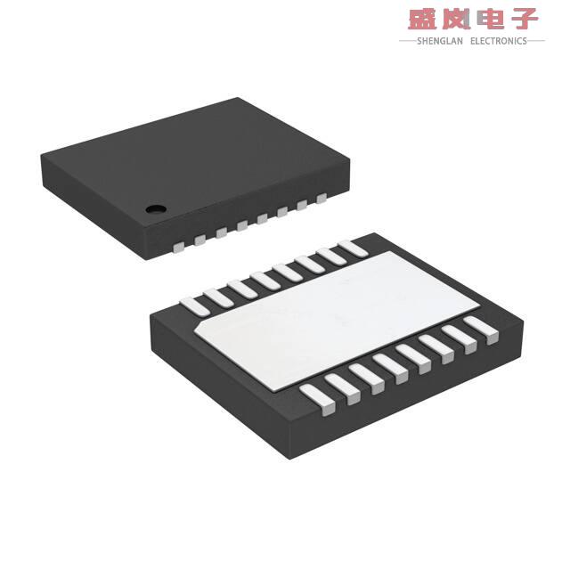 原装正品PD70210ILD-TR[IC POE CNTRL 1 16DFN]