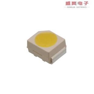 2PLCC UWB1 COOL WHITE LED ASMT NX3B2 SMD 原装 DIFF 正品