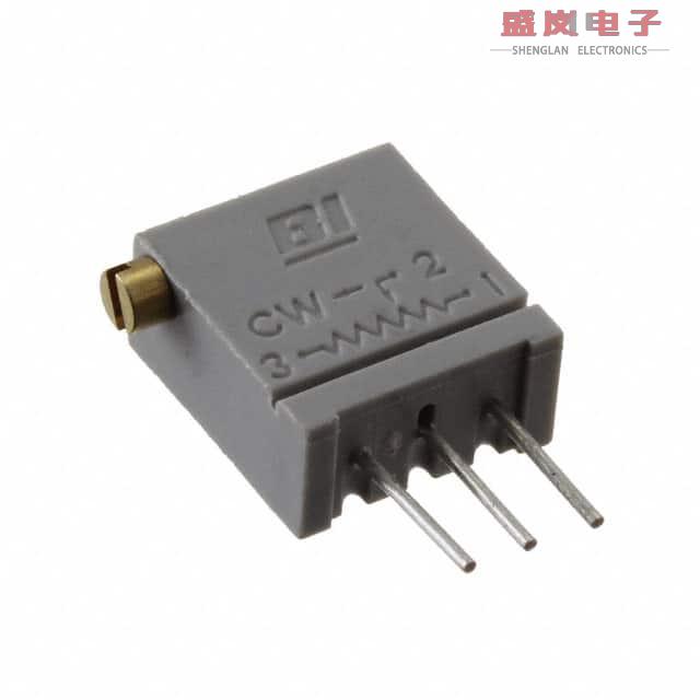 原装正品67XR5KLF[TRIMMER 5K OHM 0.5W PC PIN SIDE]