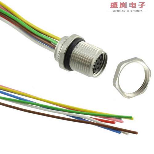 原装正品1424229[CBL 8POS FMALE TO WIRE 1.64']