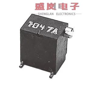 原装正品ST-5EW202[精密微调电阻 2K 10% 1/4W 100ppm/