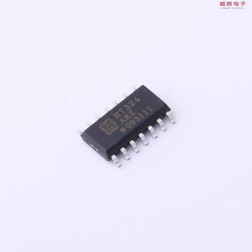 原装正品HT324ARZ[HT324ARZ R是编带,Z是环保]