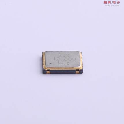 原装正品6N12800G33YC[有源晶振 12.8MHz 30ppm SMD705