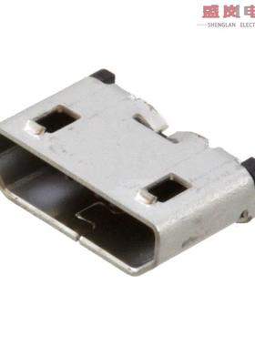 原装正品DX4R005HJ5R2000[CONN RCPT USB2.0  B SMD R/A]