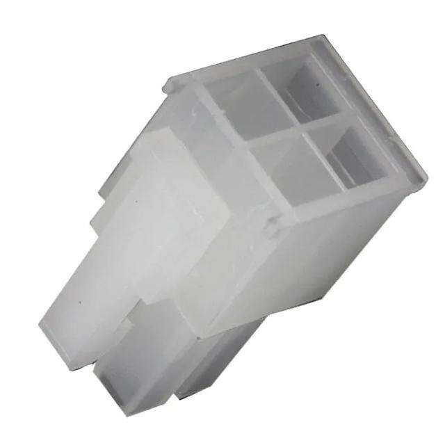 原装正品106527-4[CONN RECEPT 4POS W/POSTIVE ]