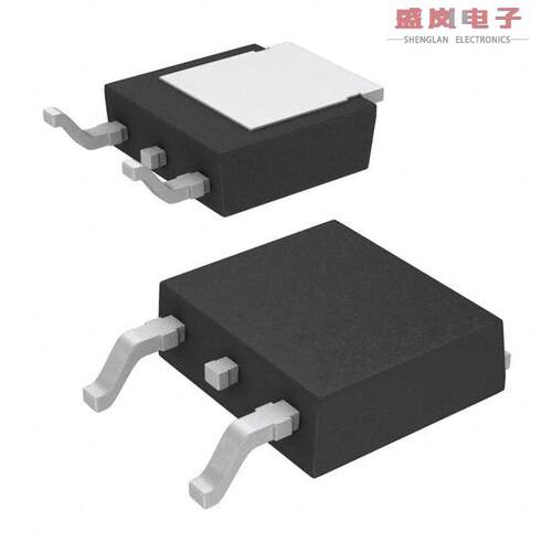 原装正品SPD06N80C3ATMA1[MOSFET N-CH 800V 6A TO252-3]