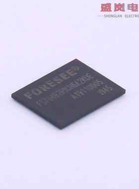 原装正品FS704B2R1CH6A2KDE[Nand MCP 4Gbit+2Gbit SLC