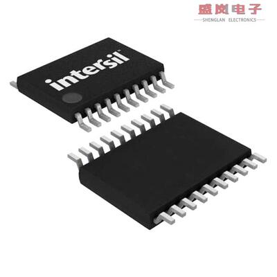 原装正品ISL78206AVEZ-T7A[IC REG BUCK ADJ 2.5A 20HT