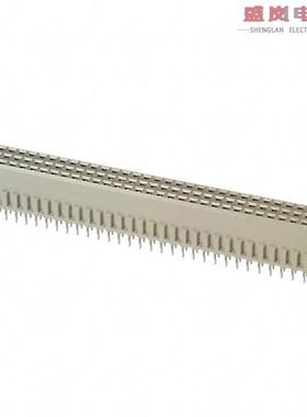 原装正品5535032-9[CONN DIN RCPT 96POS PCB GOLD]