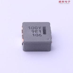 10uH ETQP5M100YFC 20% 7.1A 原装 23.8m 正品