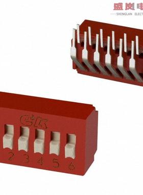 原装正品BD06AV[SWITCH SLIDE DIP SPST 100MA 5V]