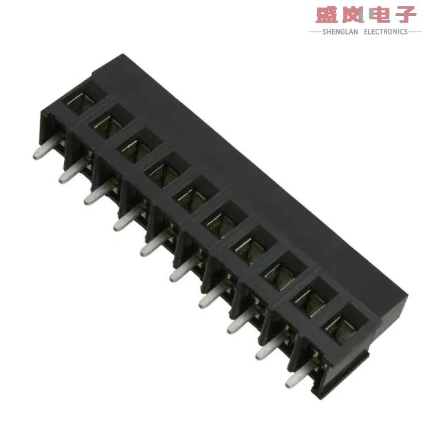 原装正品1-796949-0[TERM BLK 10P SIDE ENT 5.08MM PCB]