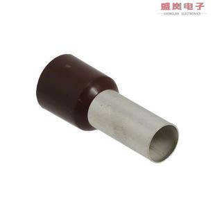 CONN FERRULE BROWN 正品 4AWG 3201084 TYPE 原装