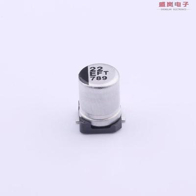 原装正品EEEFT1E220AR[22uF 20% 25V]