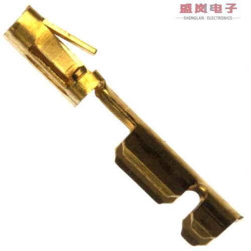 原装正品87046-1[CONN SOCKET 20-24AWG CRIMP GOLD]