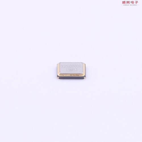 原装正品S3225000121060[25MHz 10ppm 12pF]