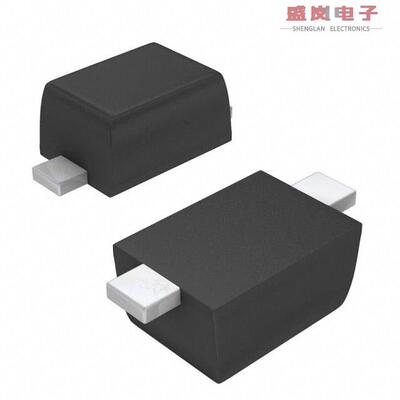 原装正品BZT52C15T-7[DIODE ZENER 15V 300MW SOD523]