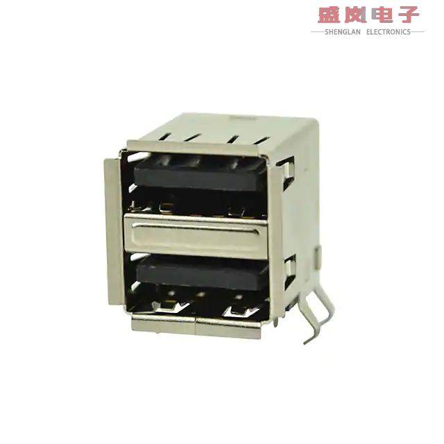 原装正品UJ2-ADH-1-TH[CONN RCPT USB2.0 TYPEA STACK R/A]