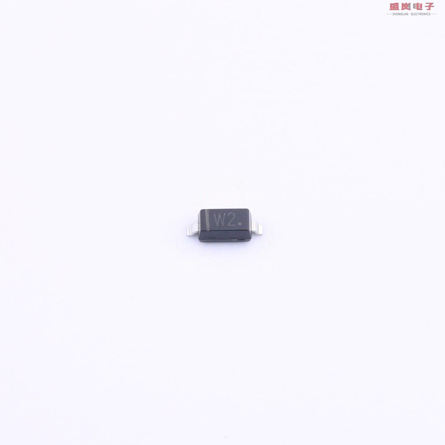 原装正品BZT52C3V0[3V 500mW]