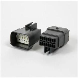 汽车 54241600 16WAY MALE BLA 原装 HOUSING 正品