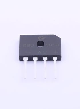 原装正品GBU1010(100MIL)[1kV 10A]