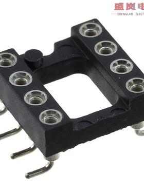 原装正品1814640-8[CONN IC DIP SOCKET 8POS TIN]