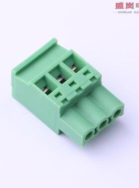 原装正品KF2EDGKB-5.08-3P[插拔式接线端子 KF
