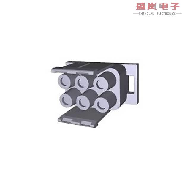 原装正品770052-1[CONN CAP REAR 6POS UNIV-MNL II]