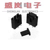 原装正品5-1375549-6[CONN HEADER SMD 7POS 2.54MM]