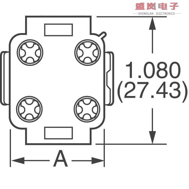 原装正品770030-1[CONN RECPT/CAP 15POS UMNL-II 2PC]