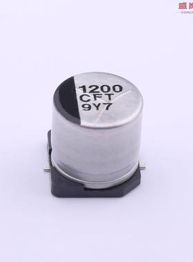 原装正品EEEFT1C122UP[1200uF 20% 16V]