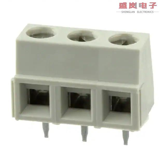 原装正品1546216-3[TERM BLK 3POS SIDE ENTRY 5MM PCB]